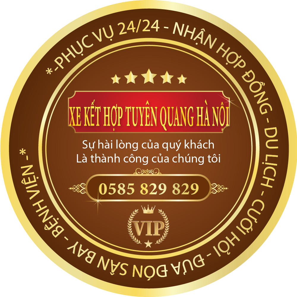 Xe Kết Hợp Tuyên Quang